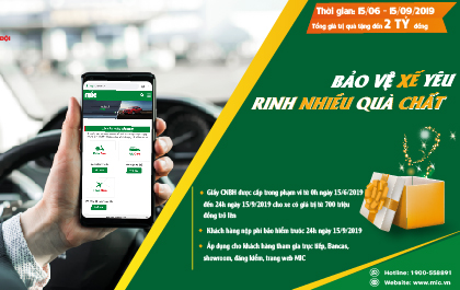 BẢO VỆ XẾ YÊU - RINH NHIỀU QUÀ CHẤT
