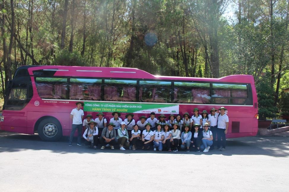 HÀNH TRÌNH VỀ NGUỒN - HƠN CẢ MỘT CHUYẾN ĐI!