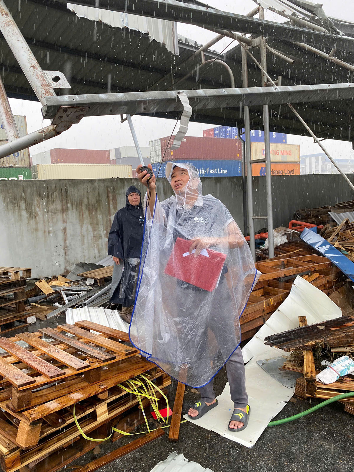 Bảo hiểm Quân đội khẩn trương tạm ứng chi trả bồi thường cho khách hàng ước tính đến 230 tỷ đồng