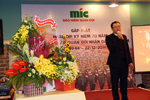 MIC tổ chức Gặp mặt nhân kỷ niệm 70 năm ngày Thành lập QĐND Việt Nam 22/12/1944 – 22/12/2014